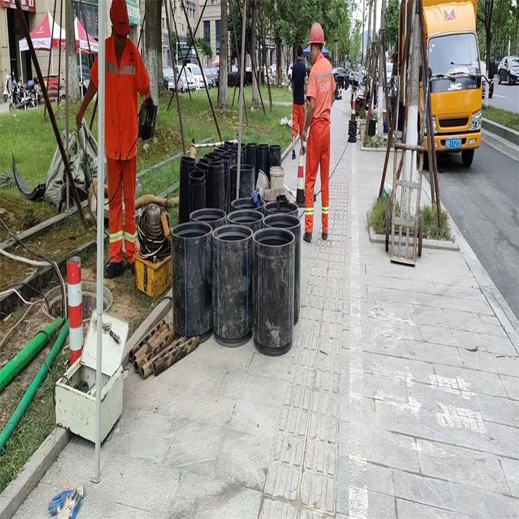 北镇管道短管置换修复