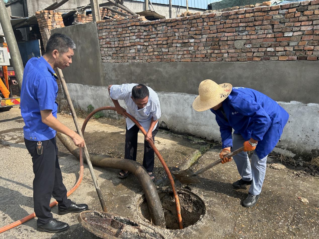 北镇化粪池清掏价格及服务介绍