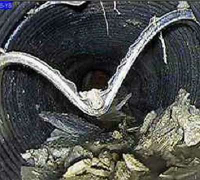 北镇排水管道变形塌陷的非开挖修复方法